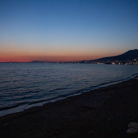 Hotel Miramare Stabia Castellammare di Stabia Exteriér fotografie