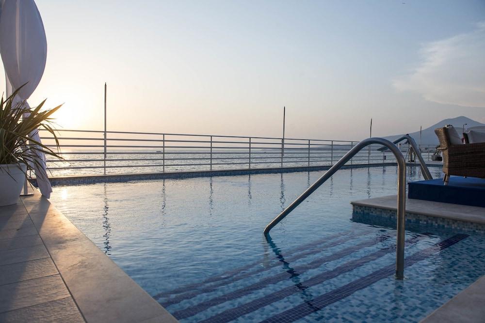 Hotel Miramare Stabia Castellammare di Stabia Exteriér fotografie