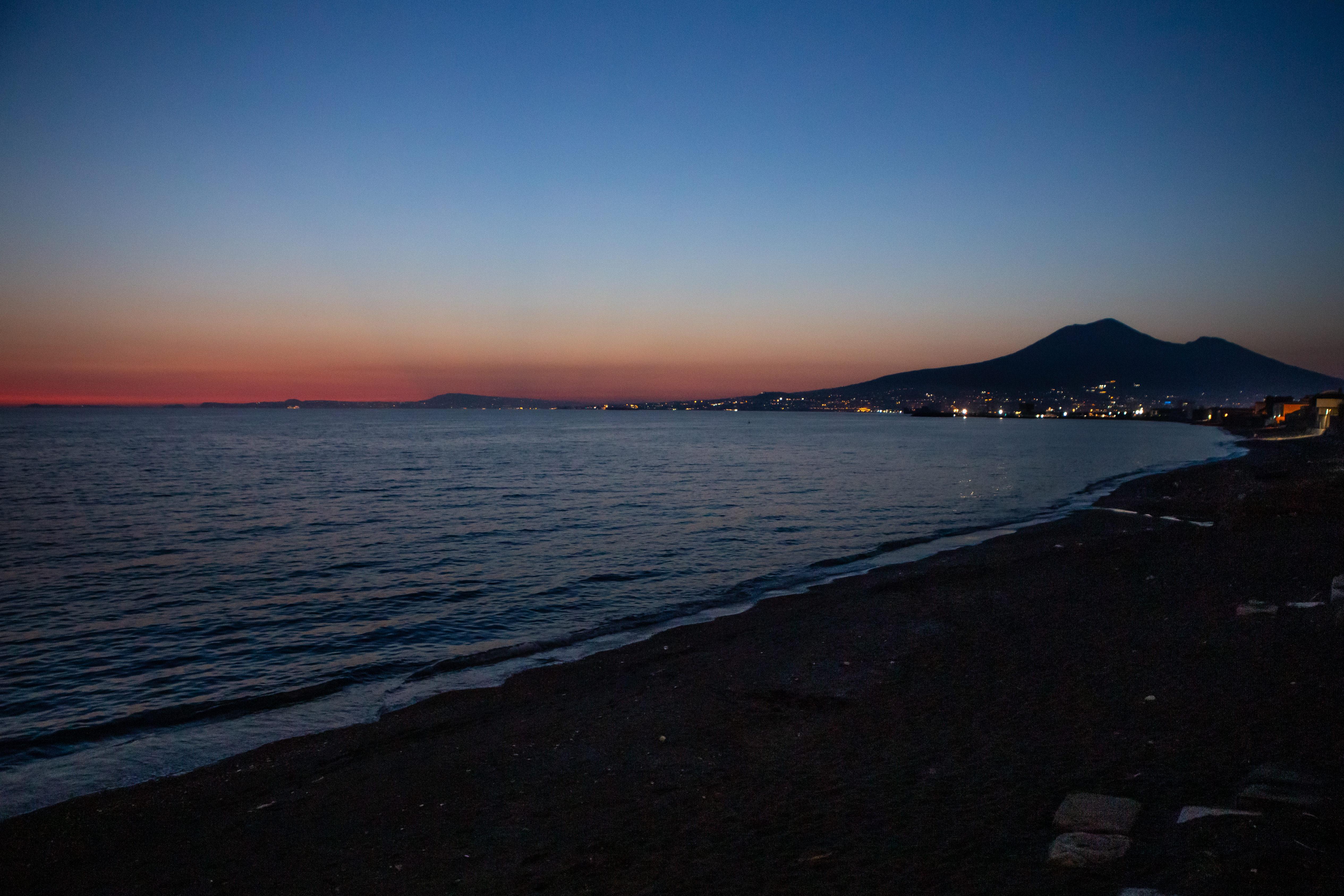 Hotel Miramare Stabia Castellammare di Stabia Exteriér fotografie