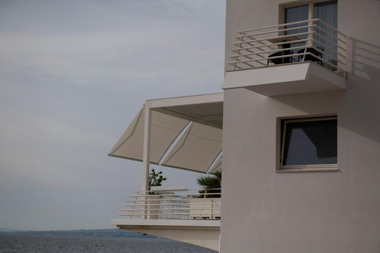 Hotel Miramare Stabia Castellammare di Stabia Exteriér fotografie
