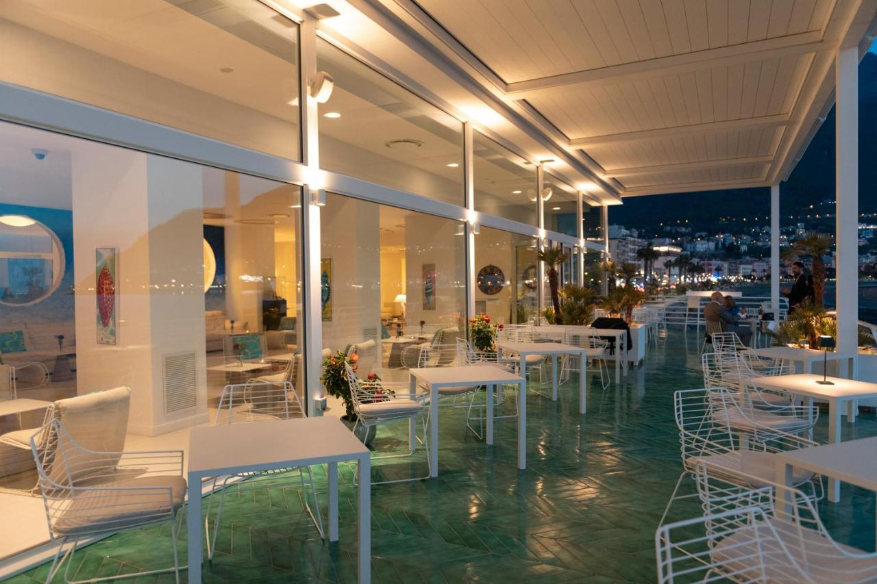 Hotel Miramare Stabia Castellammare di Stabia Exteriér fotografie