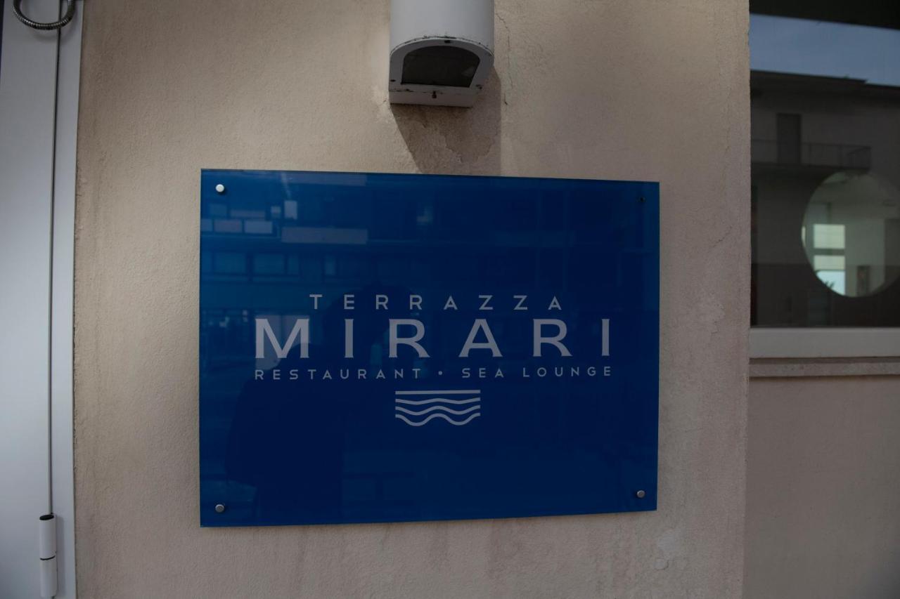 Hotel Miramare Stabia Castellammare di Stabia Exteriér fotografie