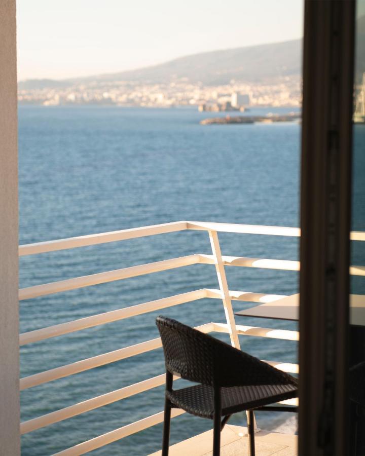 Hotel Miramare Stabia Castellammare di Stabia Exteriér fotografie