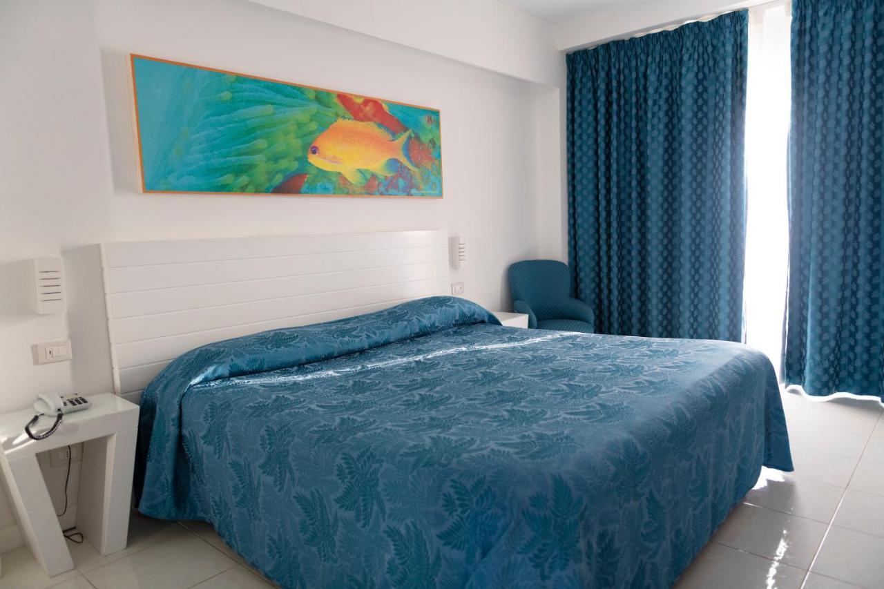 Hotel Miramare Stabia Castellammare di Stabia Exteriér fotografie