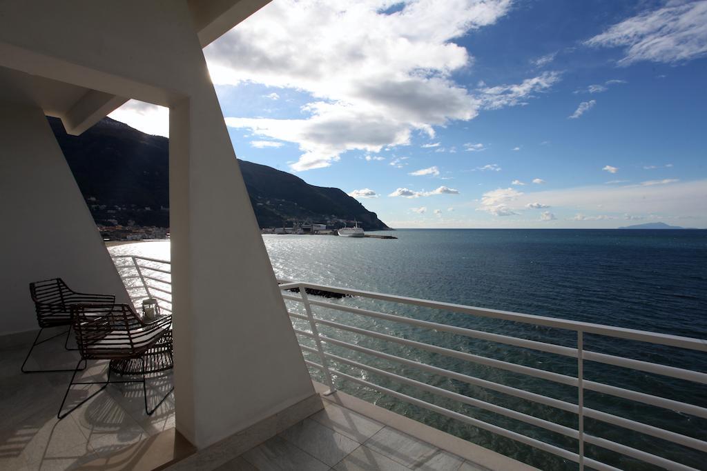 Hotel Miramare Stabia Castellammare di Stabia Pokoj fotografie