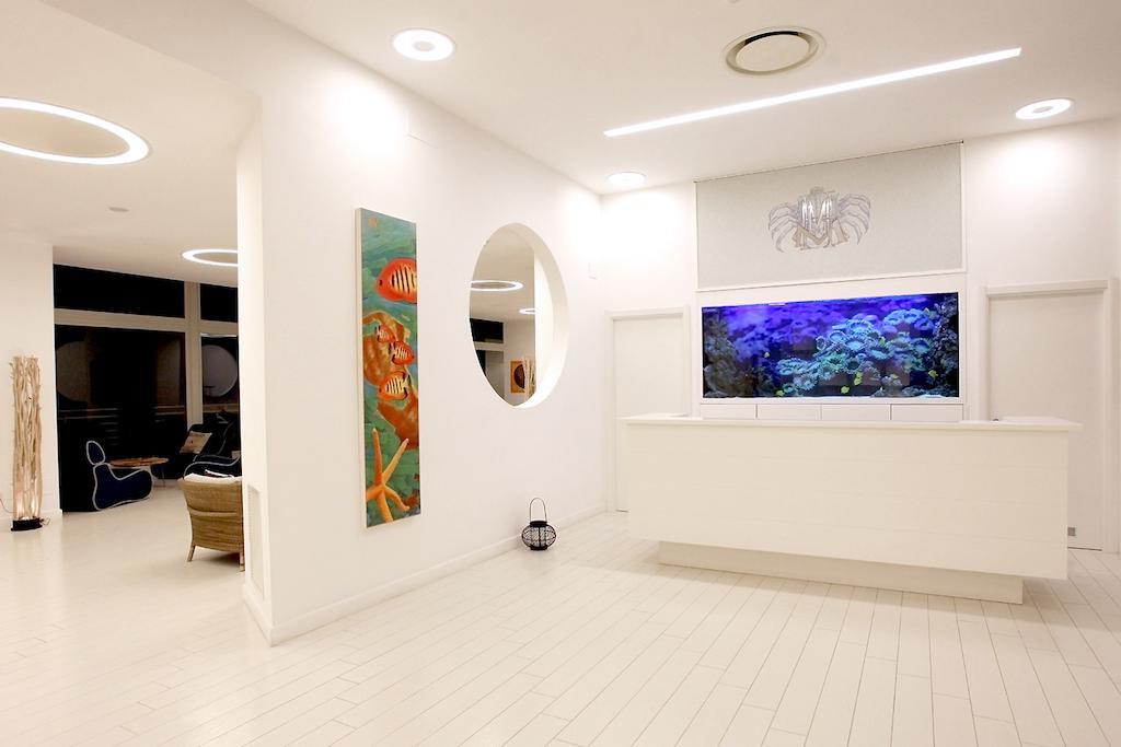 Hotel Miramare Stabia Castellammare di Stabia Exteriér fotografie